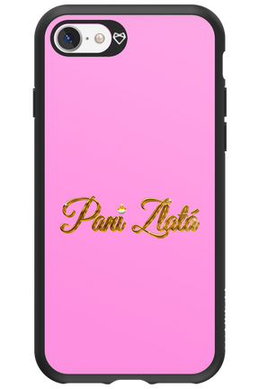 Pani Zlatá - Apple iPhone 7