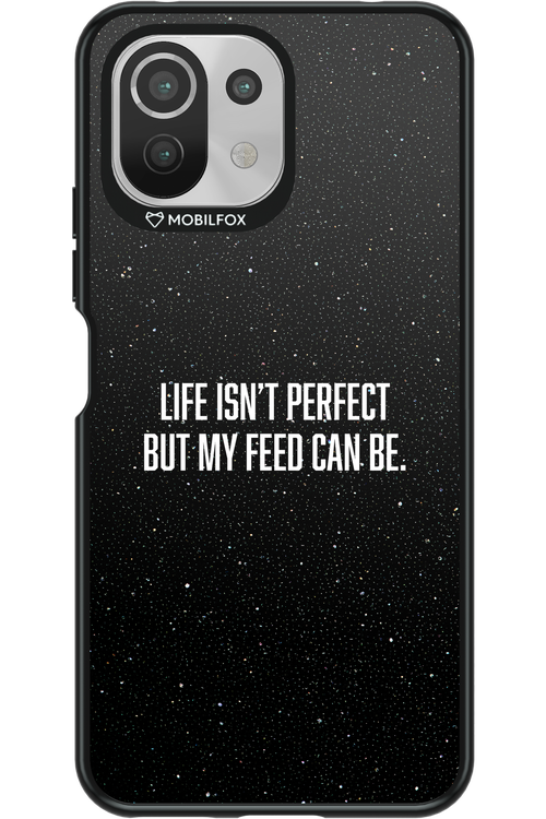 My feed 2.0 - Xiaomi Mi 11 Lite (2021)