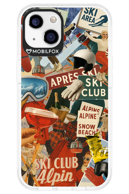 Snow Beach - Apple iPhone 13