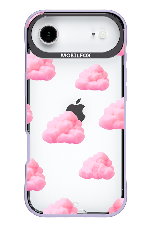 Cloudy Pink - Apple iPhone 17 Air
