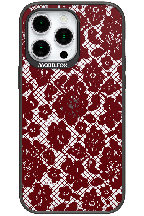 Lace Lover - Apple iPhone 15 Pro Max