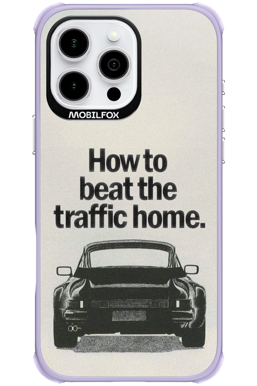 Retro Car 2.0 - Apple iPhone 16 Pro Max