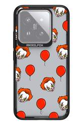 Mystery Clown (Transparent) - Xiaomi 14