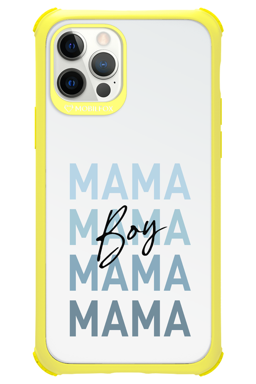 Boy Mama 2.0 - Apple iPhone 12 Pro