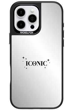 Iconic Sparkle Mirror - Apple iPhone 16 Pro Max