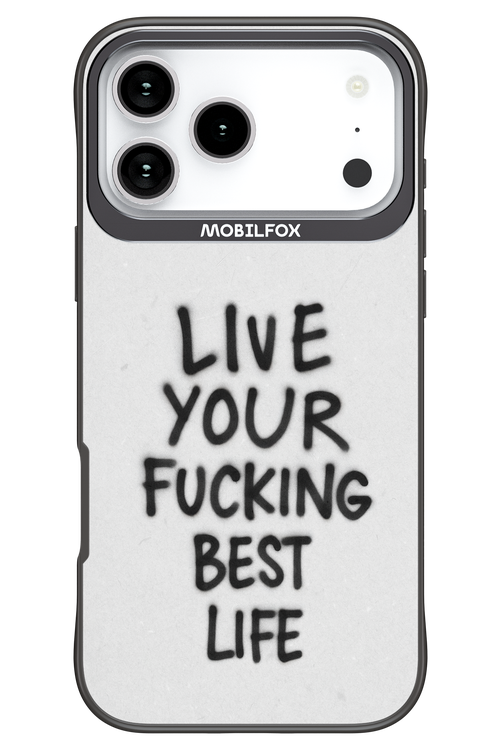 Best F Life 2.0 - Apple iPhone 17 Pro Max