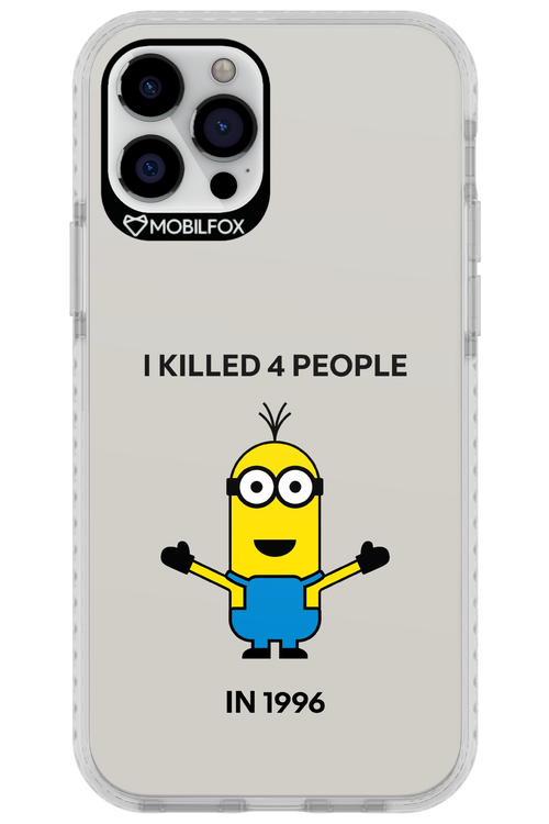 In 1996 2.0 - Apple iPhone 12 Pro