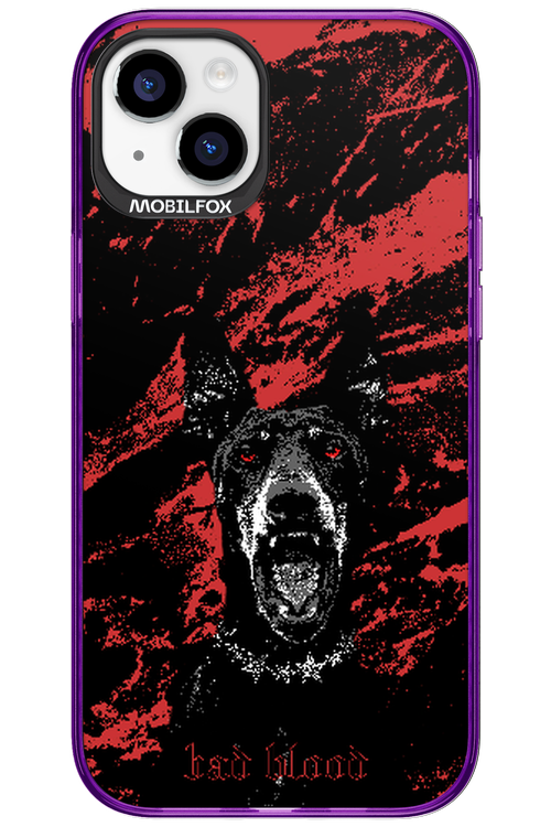 Bad Blood - Apple iPhone 15 Plus