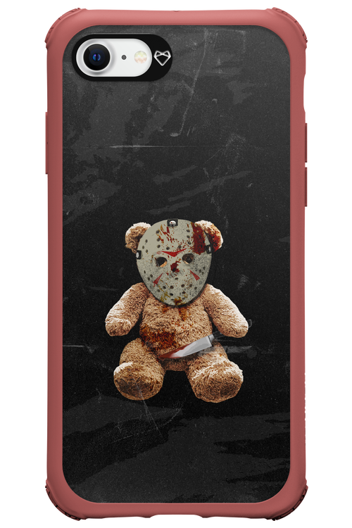 Teddy of Terror - Apple iPhone 7