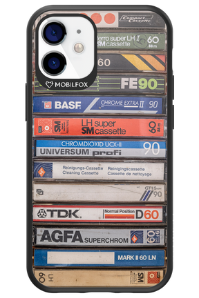 Retro Vibes - Apple iPhone 12 Mini