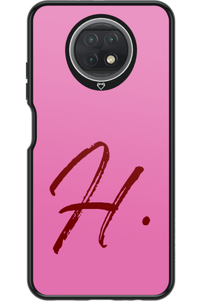 (Sorbet) H 2.0 - Xiaomi Redmi Note 9T 5G