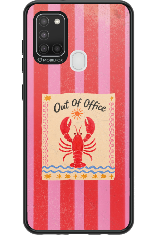 Out Of Office 2.0 - Samsung Galaxy A21 S