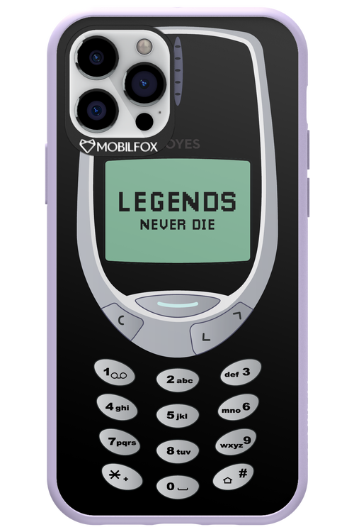 Legends Never Die 2.0 - Apple iPhone 12 Pro