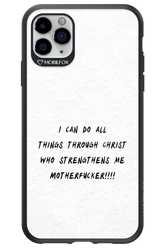 Christ A 2.0 - Apple iPhone 11 Pro Max