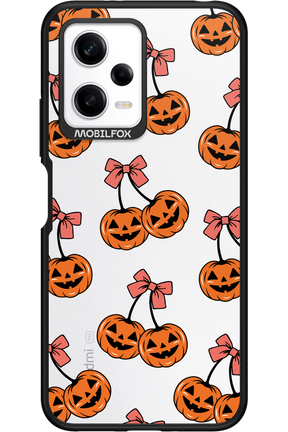 Pumpkin Cherry - Xiaomi Redmi Note 12 5G