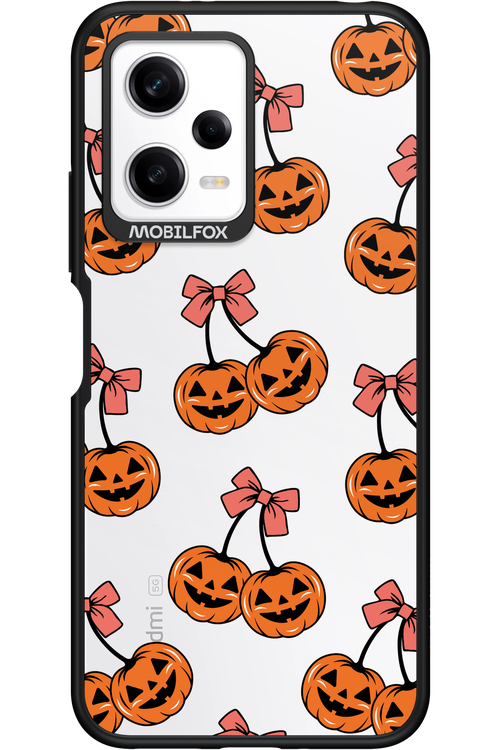 Pumpkin Cherry - Xiaomi Redmi Note 12 5G