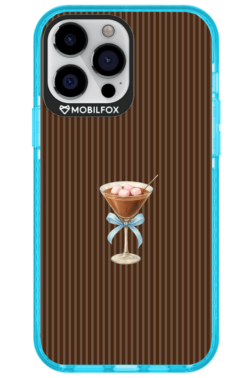 Hot Chocolate Martini - Apple iPhone 13 Pro Max