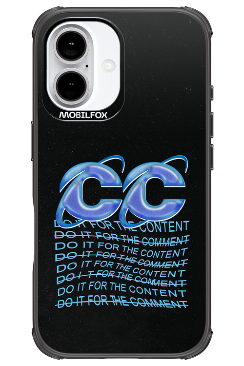 CC 2.0 - Apple iPhone 16