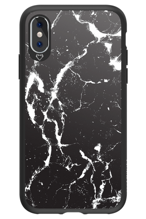 Grunge Marble - Apple iPhone XS