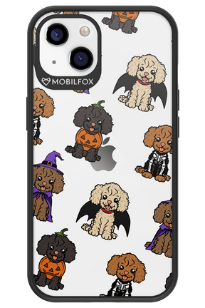 BOO-DLE CREW (Transparent) - Apple iPhone 13