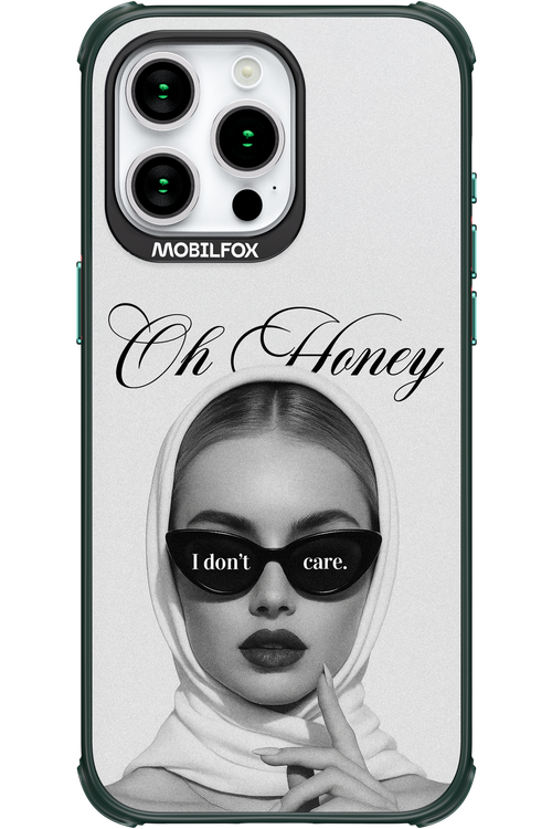 Oh Honey 2.0 - Apple iPhone 15 Pro Max