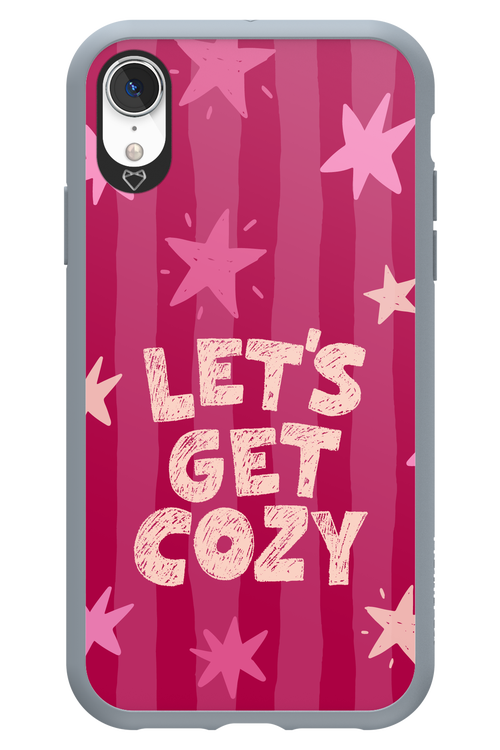 Let's Get Cozy - Apple iPhone XR