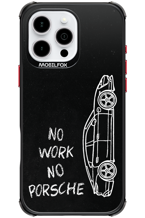 No Work - Apple iPhone 16 Pro Max