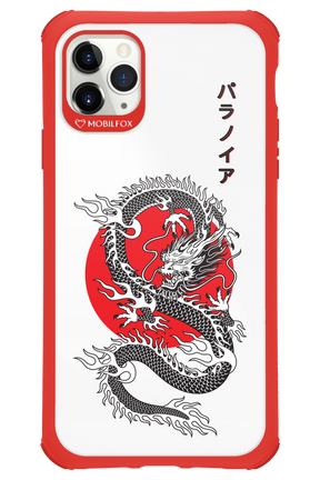 Japan dragon - Apple iPhone 11 Pro Max