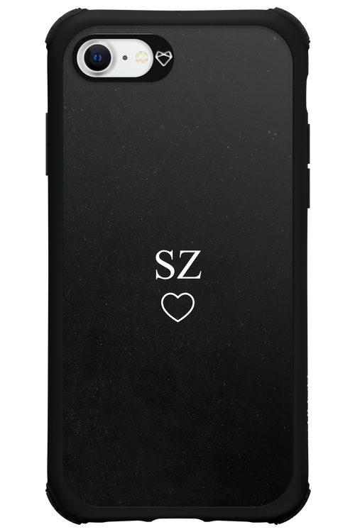 SZ Black 2.0 - Apple iPhone SE 2020