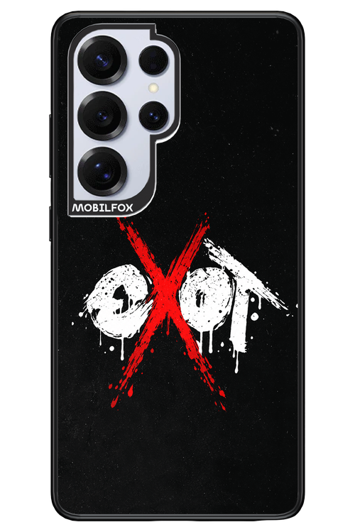 EXOT BLACK 2.0 - Samsung S25 Ultra