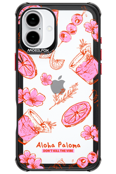 Aloha Paloma - Apple iPhone 16 Plus