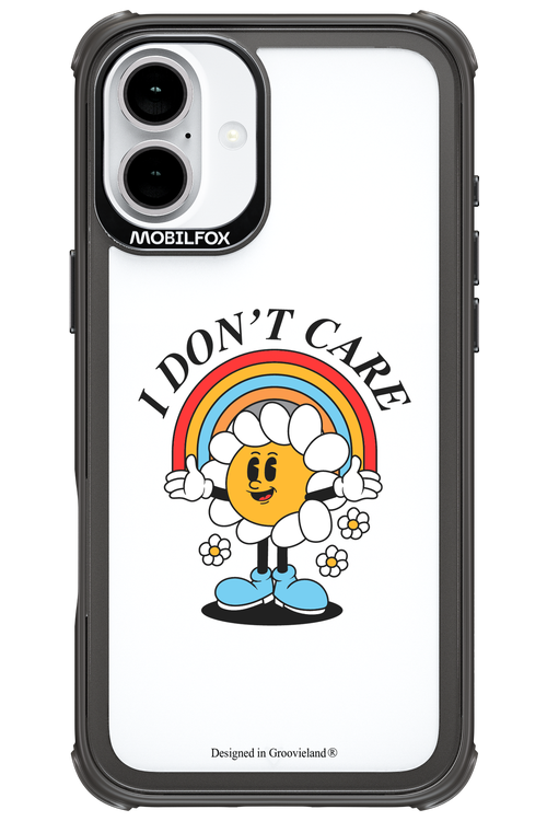 Don't Care - Apple iPhone 16 Plus