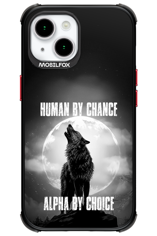 Alpha 2.0 - Apple iPhone 15