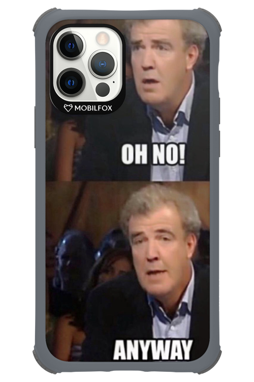 Clarkson Meme 2.0 - Apple iPhone 12 Pro