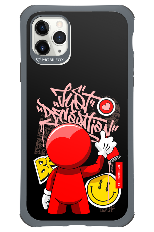 Just Decoration 2.0 - Apple iPhone 11 Pro Max