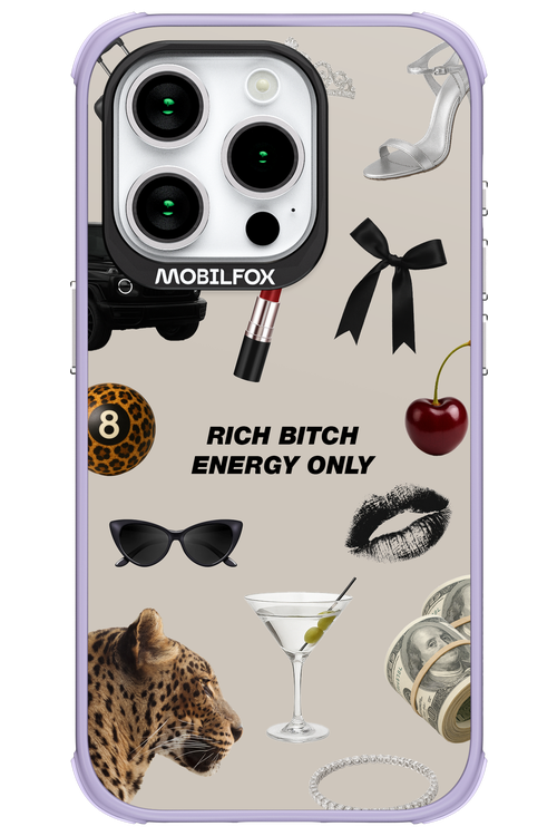 Rich B Energy - Apple iPhone 15 Pro