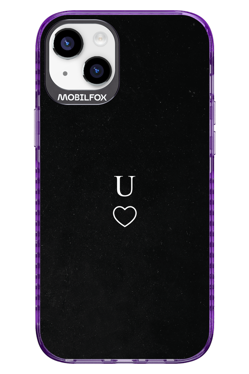 U Black 2.0 - Apple iPhone 14 Plus