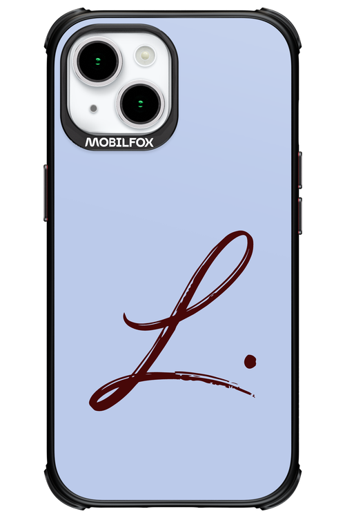 (Jellyfish Presso) L 2.0 - Apple iPhone 15