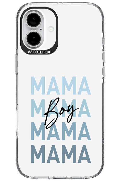 Boy Mama - Apple iPhone 16 Plus