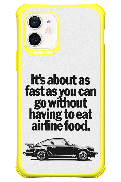 Retro Car II 2.0 - Apple iPhone 12