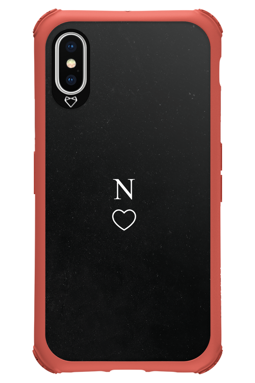 N Black 2.0 - Apple iPhone X