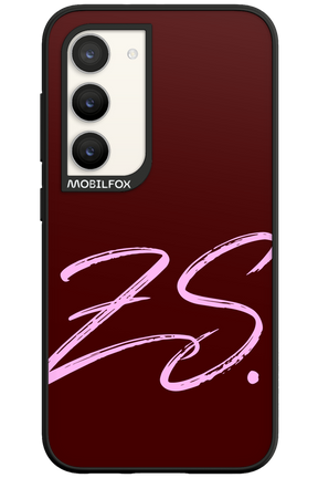 (Dark Blush) ZS 2.0 - Samsung Galaxy S23