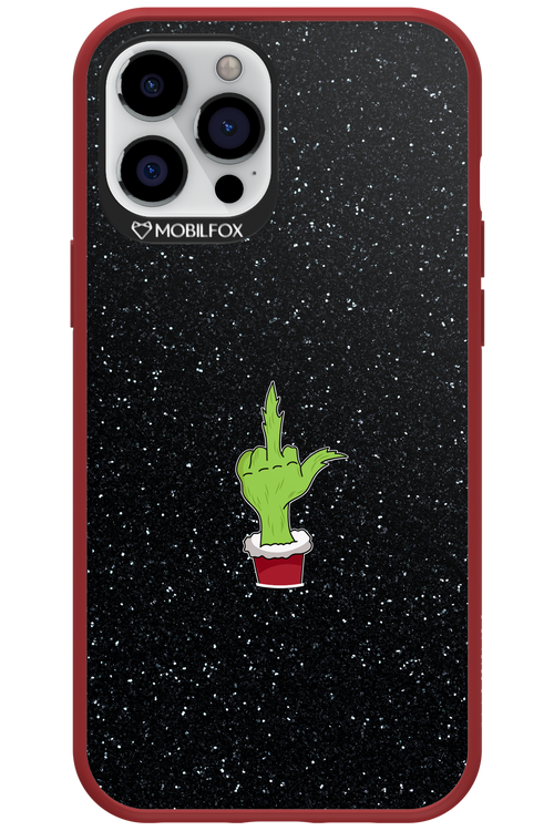 My Middle Finger - Apple iPhone 12 Pro Max