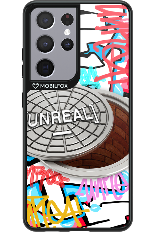 HULE - Samsung Galaxy S21 Ultra