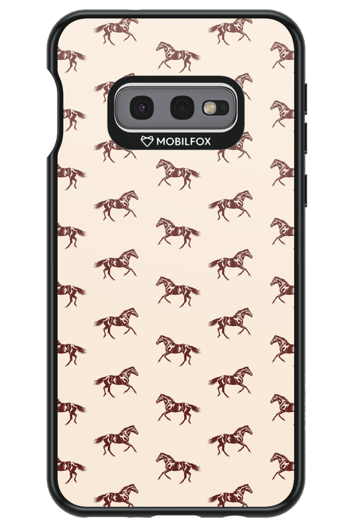 Equestrian Beige - Samsung Galaxy S10e