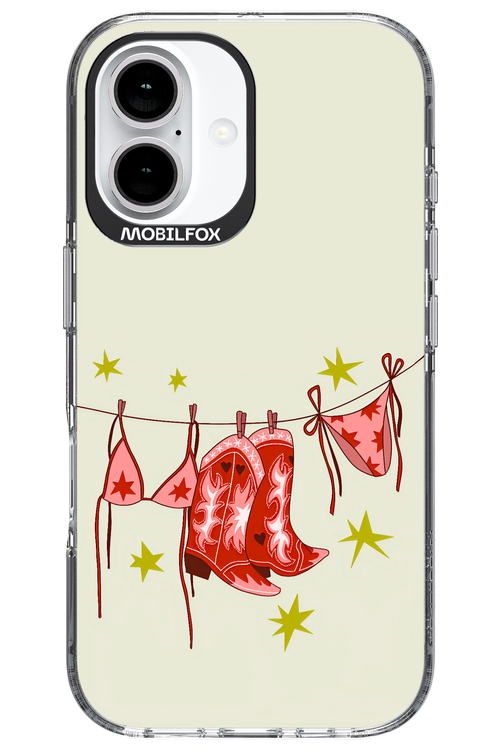 Laundry 2.0 - Apple iPhone 16