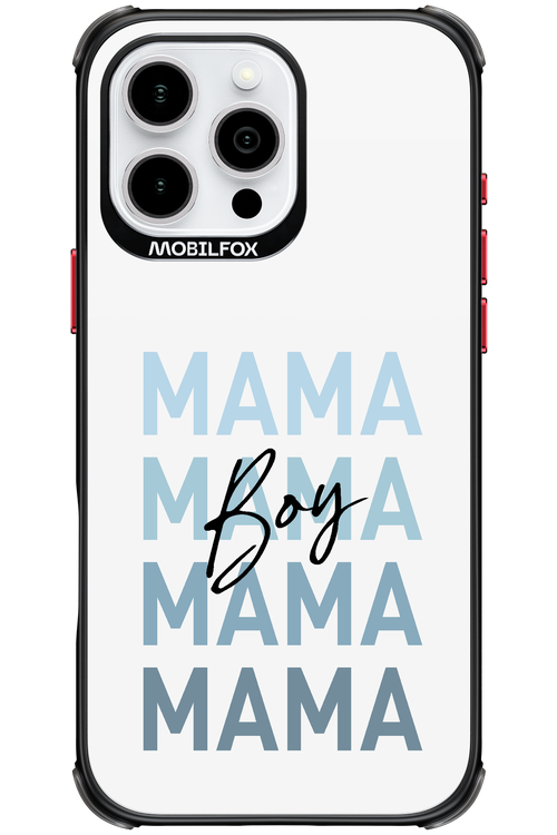 Boy Mama 2.0 - Apple iPhone 16 Pro Max
