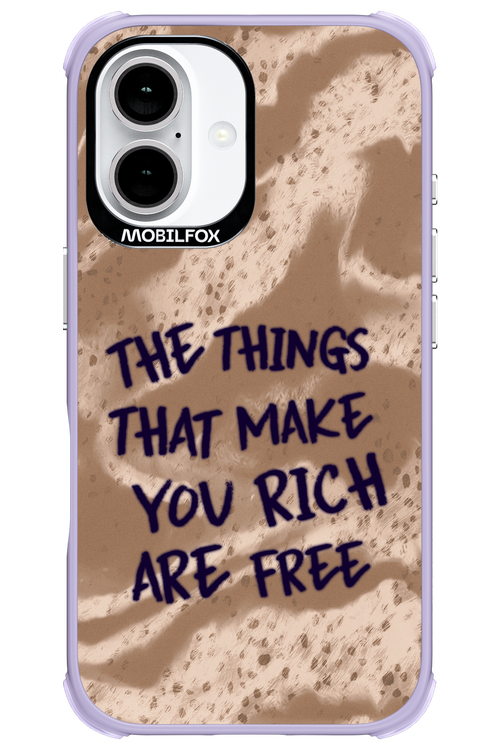 Free Things 2.0 - Apple iPhone 16