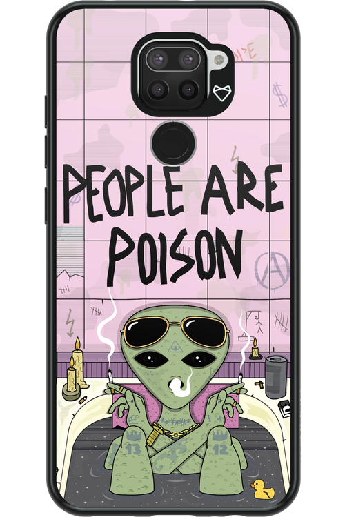 Poison - Xiaomi Redmi Note 9
