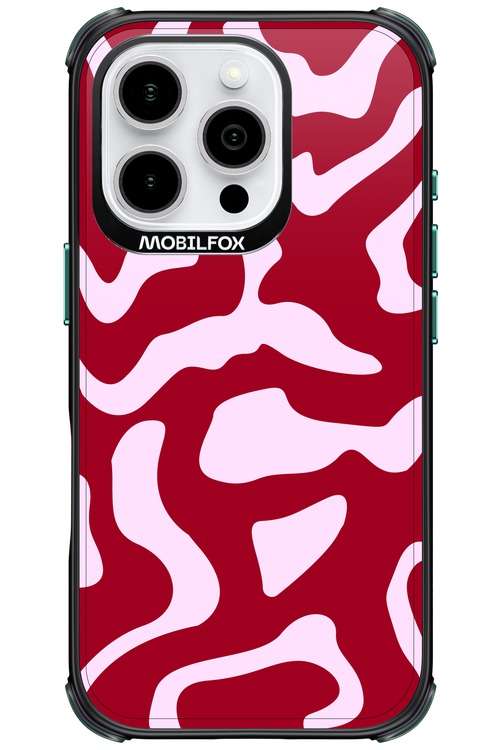 Strawberry Shake 2.0 - Apple iPhone 16 Pro